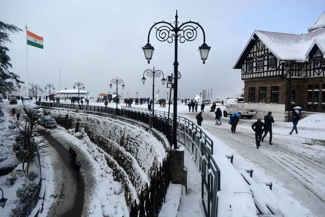 Day 2: Shimla